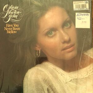 Olivia Newton-John Vinyl Lp Have You Never Been Mellow '75